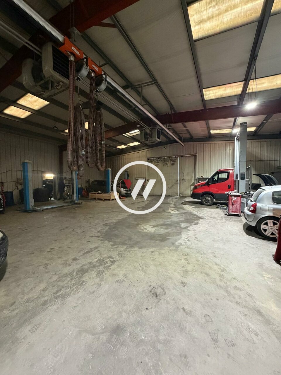 WIT VENTE-LOCAL D'ACTIVITE-CHAMBLY-60