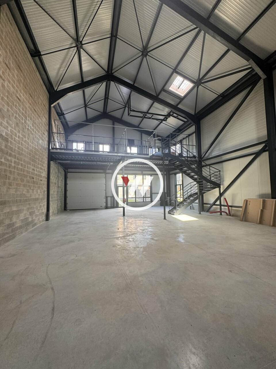 WIT LOCATION-LOCAL D'ACTIVITE-GROSLAY-95