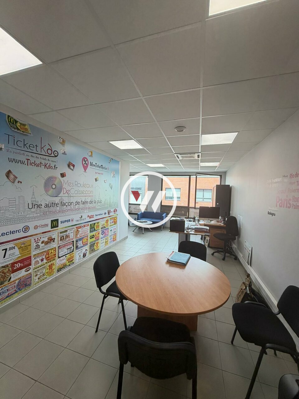 WIT LOCATION-LOCAL D'ACTIVITE-GROSLAY-95