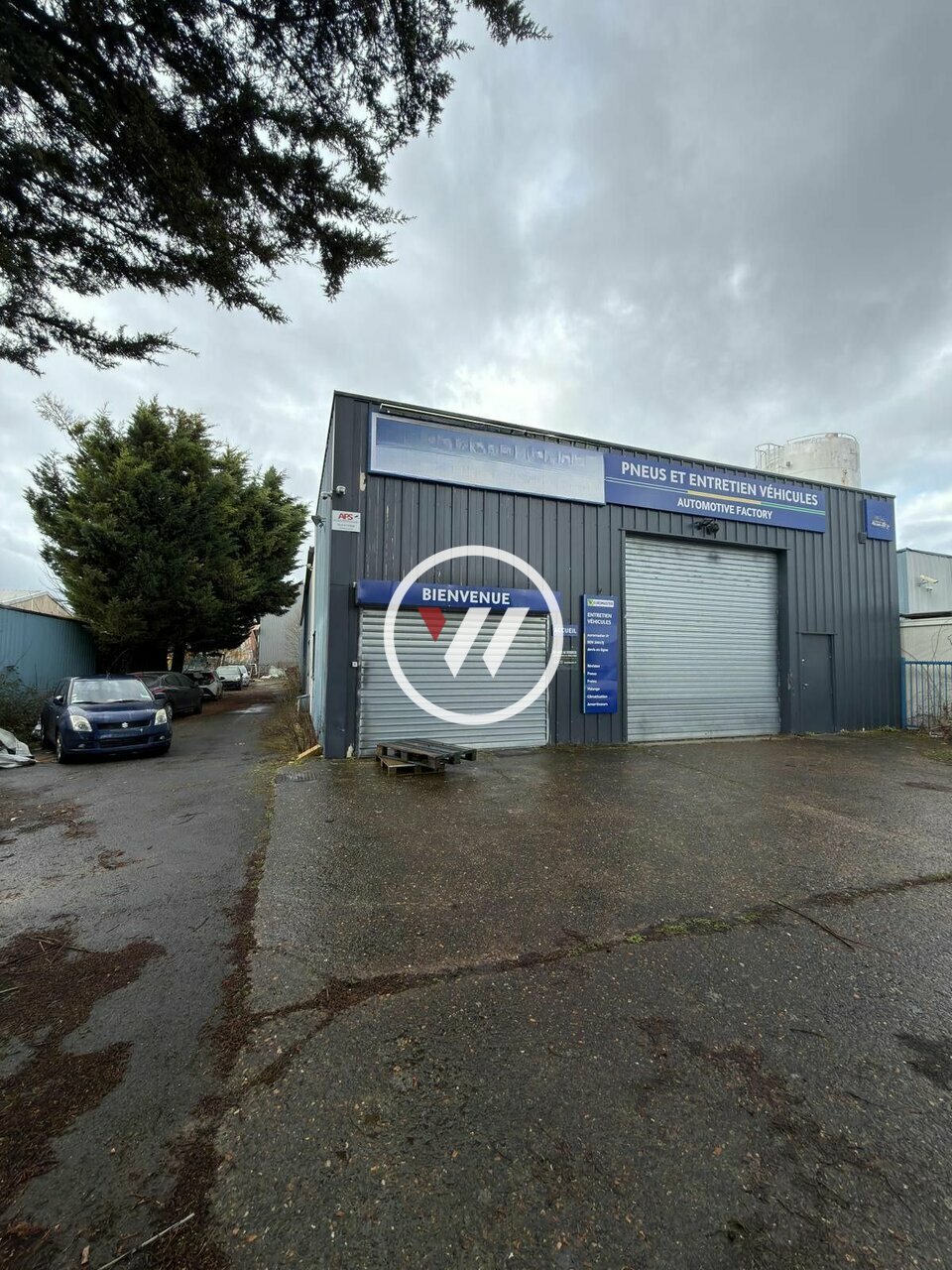 WIT CESSION-LOCAL D'ACTIVITE-CHAMPAGNE-SUR-OISE-95