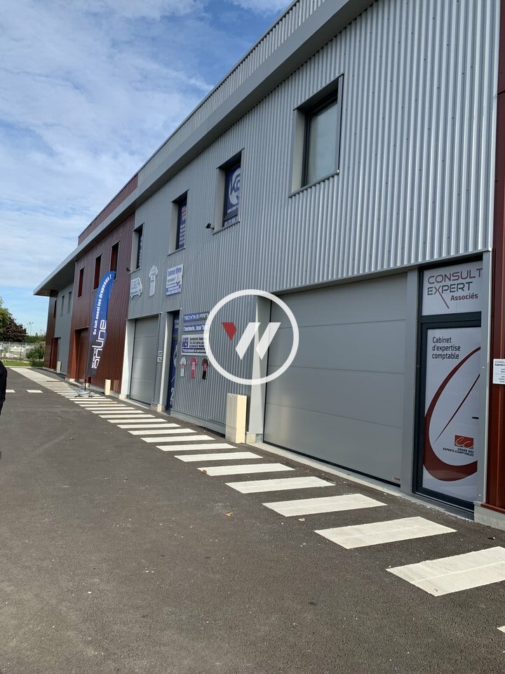WIT LOCATION-LOCAL D'ACTIVITE-GOUSSAINVILLE-95