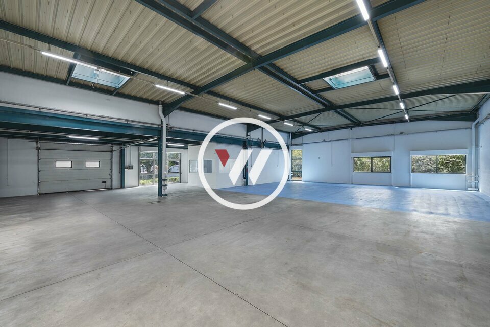 WIT LOCATION-LOCAL D'ACTIVITE-TREMBLAY-EN-FRANCE-95