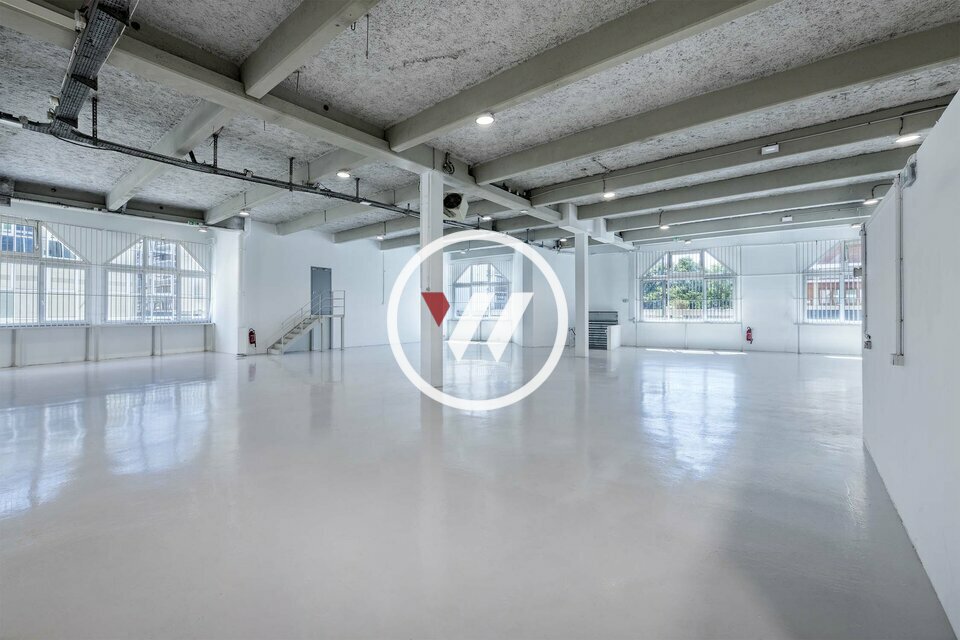 WIT LOCATION-LOCAL D'ACTIVITE-AUBERVILLIERS-93