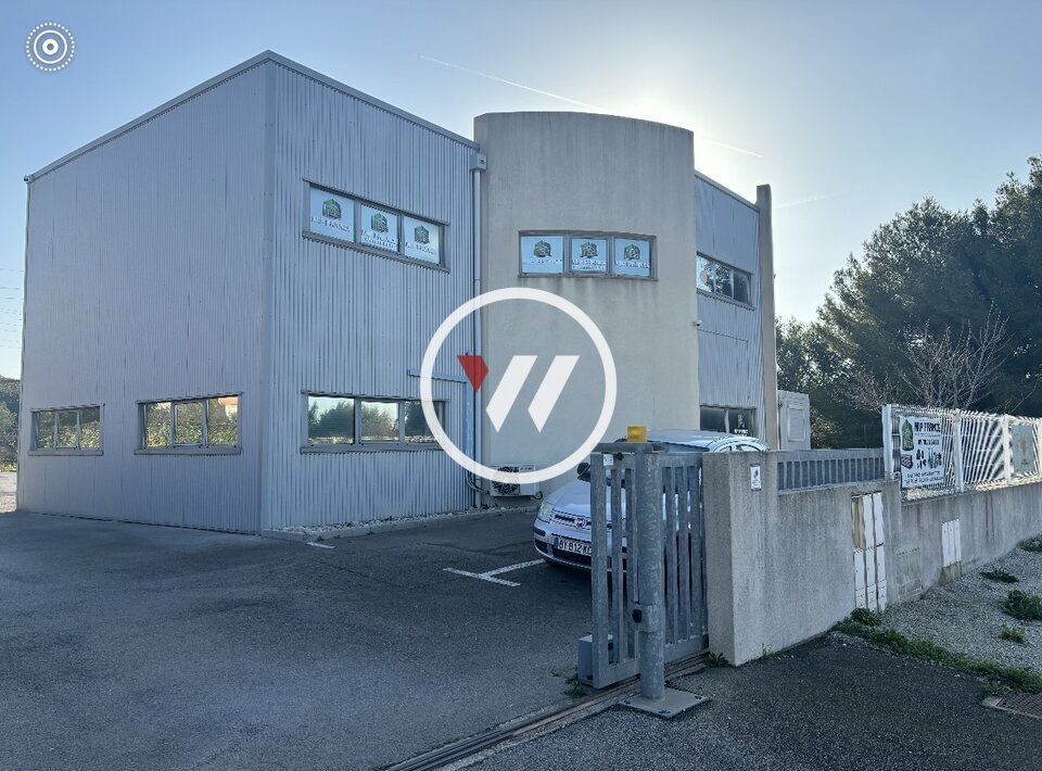 WIT VENTE-LOCAL D'ACTIVITE-MARTIGUES-13