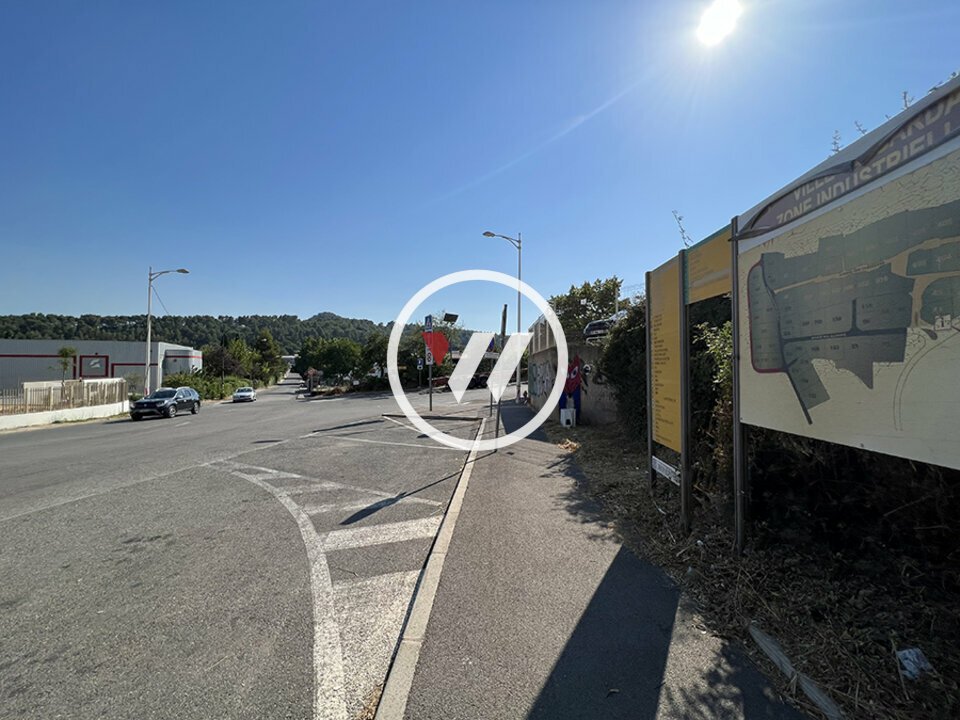 WIT VENTE-LOCAL D'ACTIVITE-GARDANNE-13