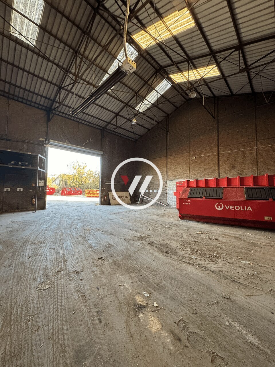 WIT LOCATION-LOCAL D'ACTIVITE-SAINT-OUEN-L'AUMONE-95