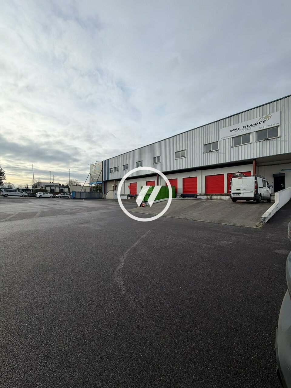 WIT LOCATION-ENTREPOT-GONESSE-95