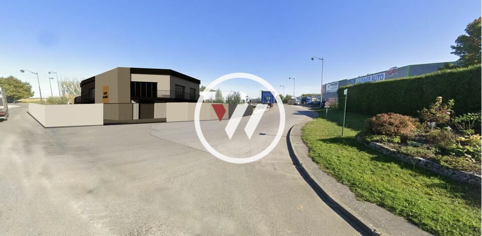 WIT VENTE-TERRAIN-ERCUIS-60