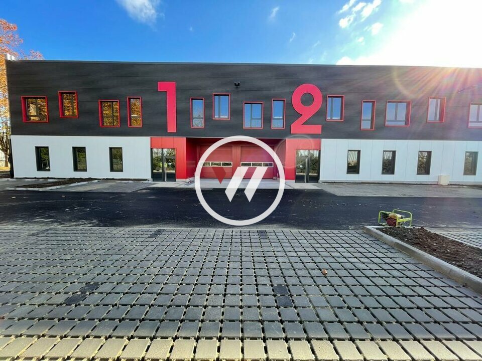 WIT LOCATION-LOCAL D'ACTIVITE-GONESSE-95