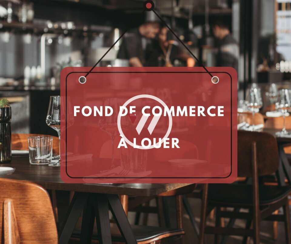 WIT LOCATION-LOCAL COMMERCIAL-PIERRELAYE-95