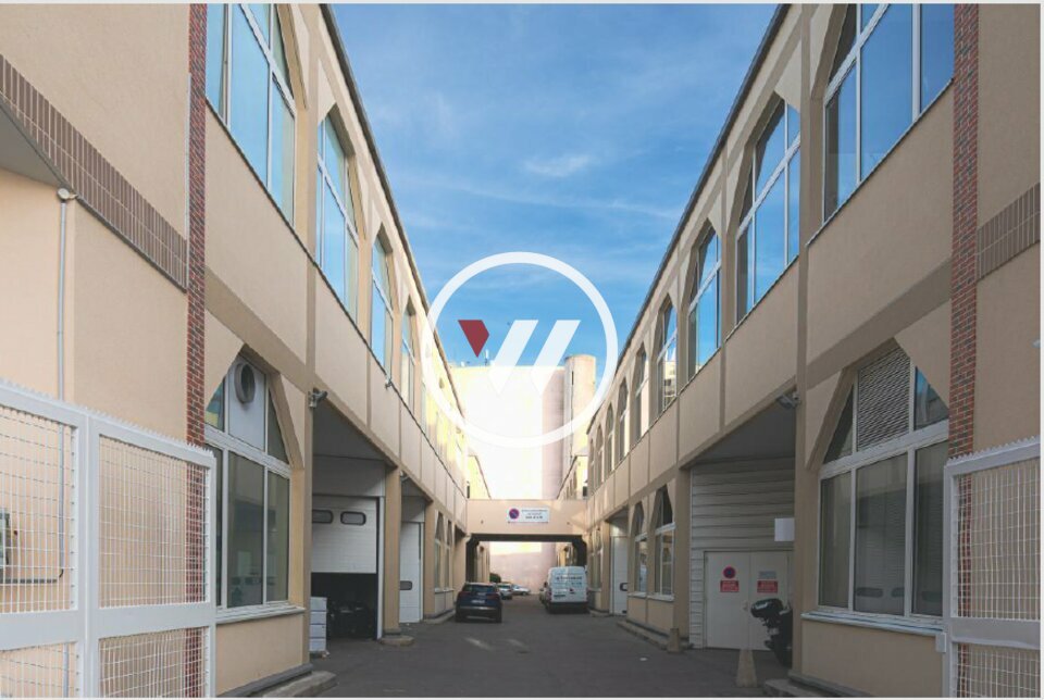 WIT LOCATION-LOCAL D'ACTIVITE-AUBERVILLIERS-93