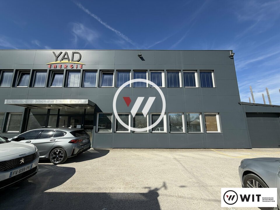 WIT LOCATION-LOCAL D'ACTIVITE-DOMONT-95