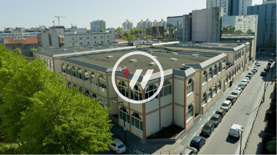 WIT LOCATION-LOCAL D'ACTIVITE-AUBERVILLIERS-93