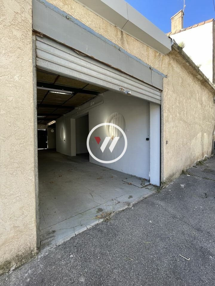 WIT LOCATION-LOCAL D'ACTIVITE-MARSEILLE-13