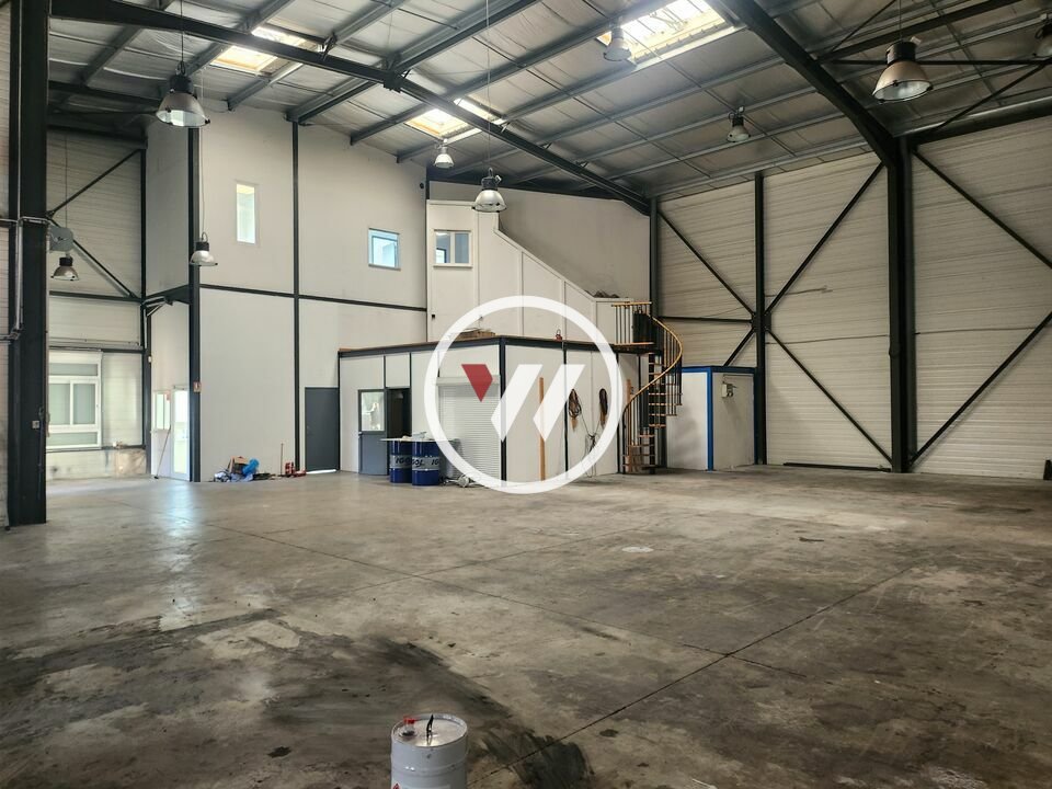 WIT LOCATION-LOCAL D'ACTIVITE-AUBAGNE-13