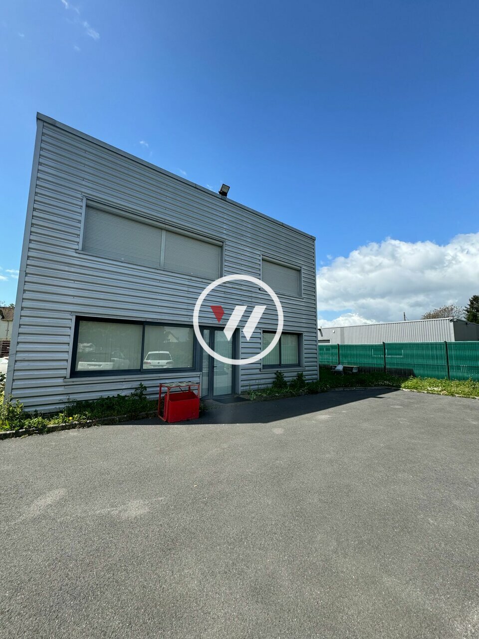 WIT LOCATION-LOCAL D'ACTIVITE-PERSAN-95