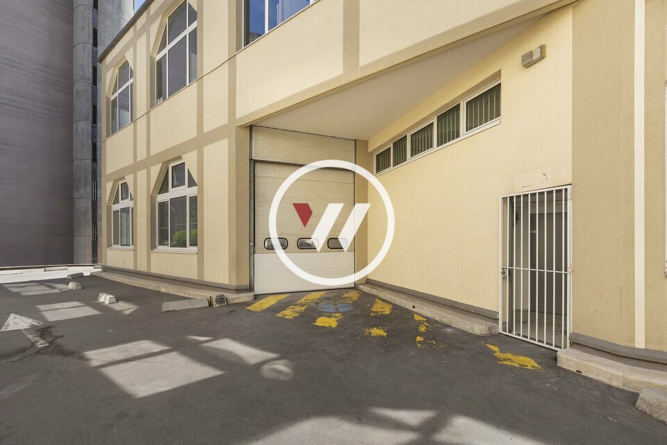 WIT LOCATION-LOCAL D'ACTIVITE-AUBERVILLIERS-93