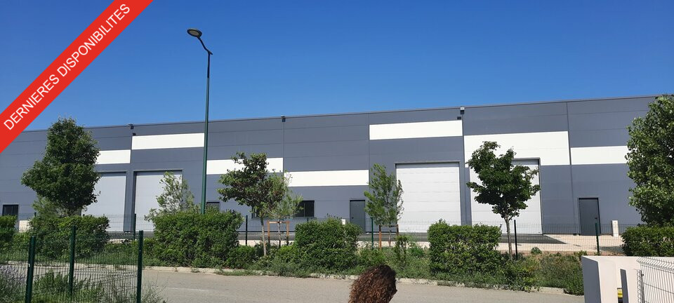 TRANSAC CONSEIL TERTIAIRE VENTE-LOCAL D'ACTIVITE-AVIGNON-84