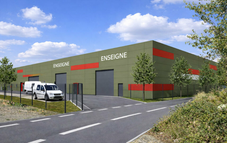 TRANSAC CONSEIL TERTIAIRE VENTE-LOCAL D'ACTIVITE-ROQUEMAURE-30