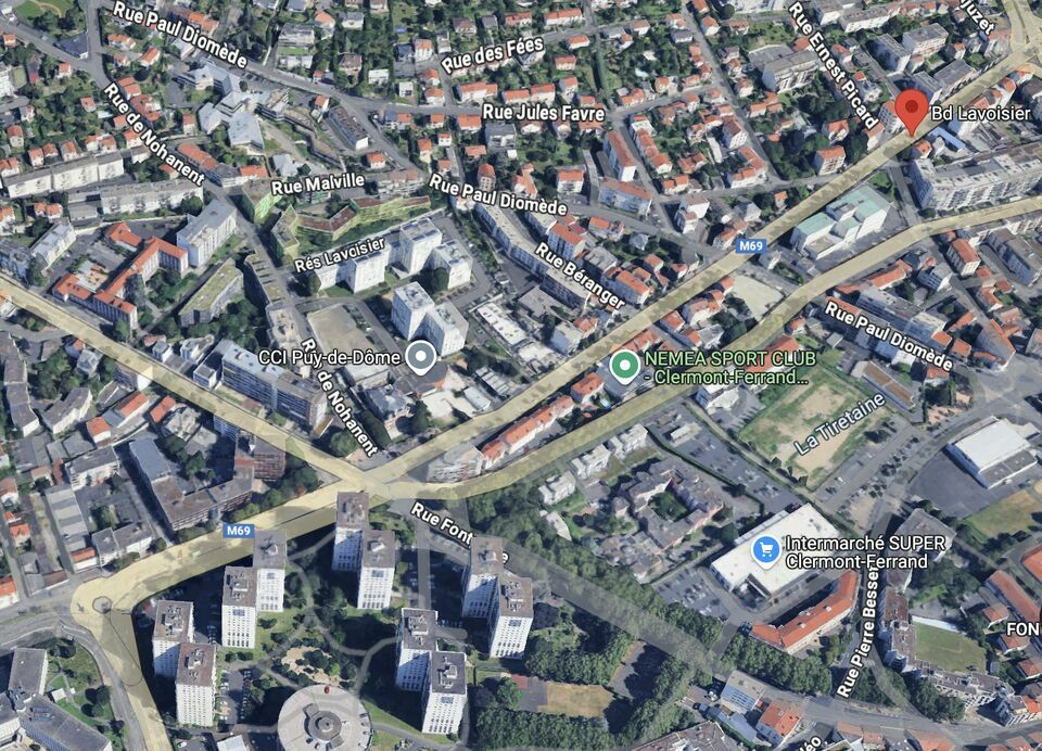 HURBAIN LOCATION-BUREAUX-CLERMONT_FERRAND-63