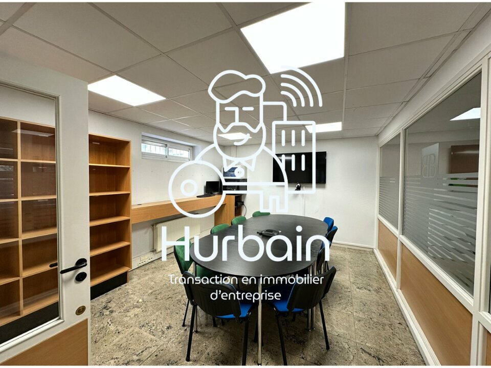HURBAIN LOCATION-BUREAUX-CLERMONT-FERRAND-63