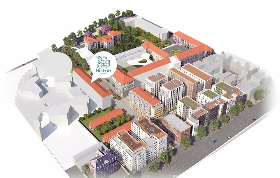 HURBAIN LOCATION-LOCAL COMMERCIAL-CLERMONT_FERRAND-63