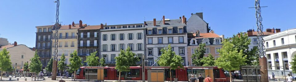 HURBAIN LOCATION-BUREAUX-CLERMONT-FERRAND-63