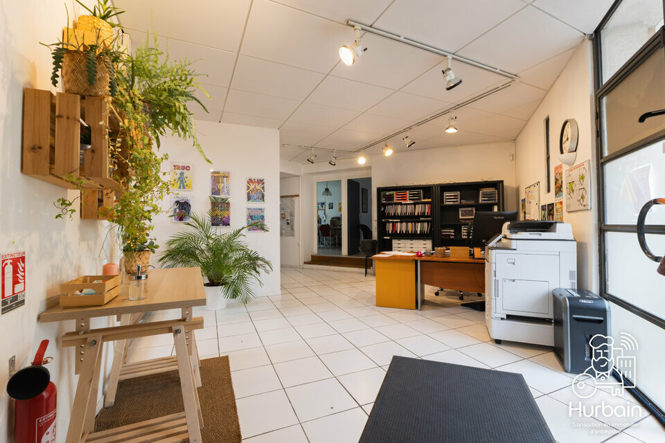 HURBAIN LOCATION-BUREAUX-CLERMONT_FERRAND-63