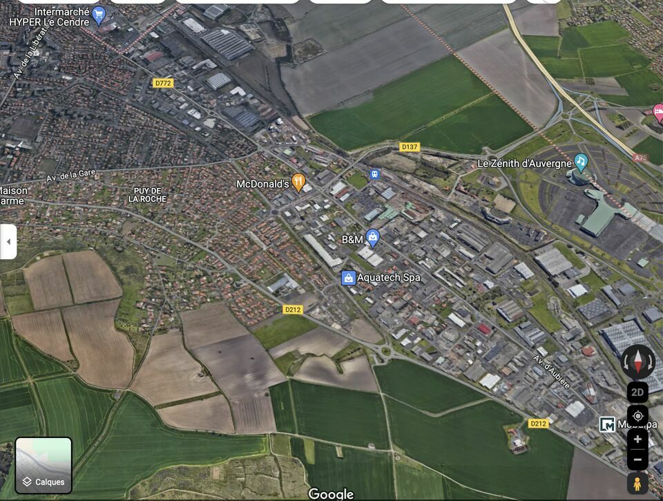 HURBAIN LOCATION-LOCAL COMMERCIAL-COURNON_D'AUVERGNE-63