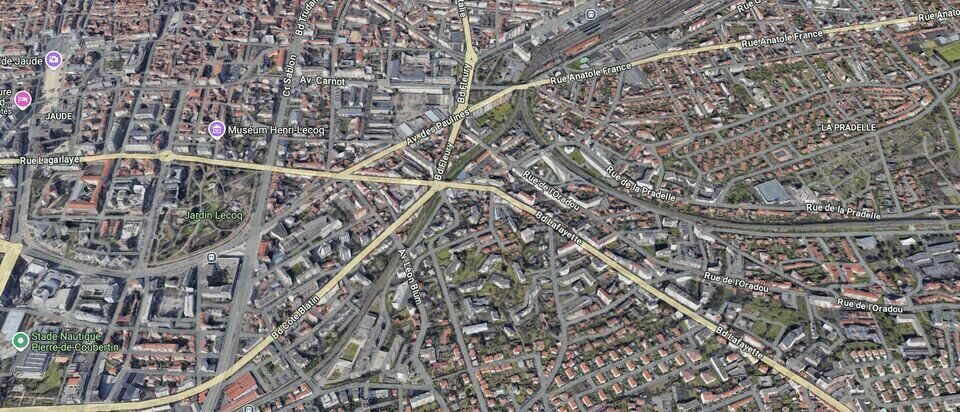 HURBAIN LOCATION-LOCAL COMMERCIAL-CLERMONT-FERRAND-63