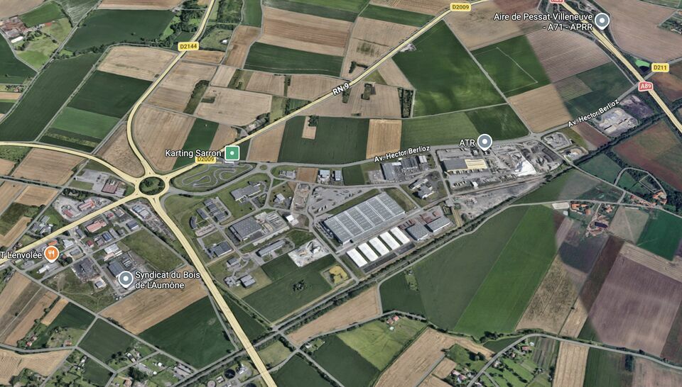 HURBAIN LOCATION-LOCAL D'ACTIVITE-RIOM-63