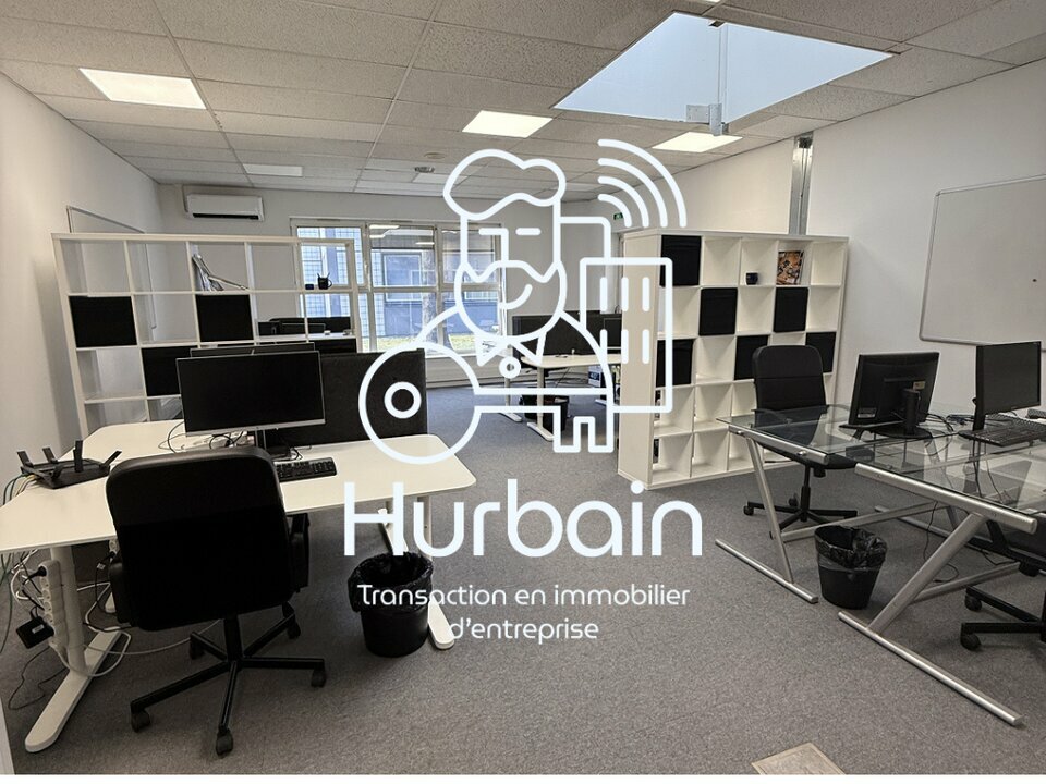 HURBAIN LOCATION-BUREAUX-CLERMONT-FERRAND-63