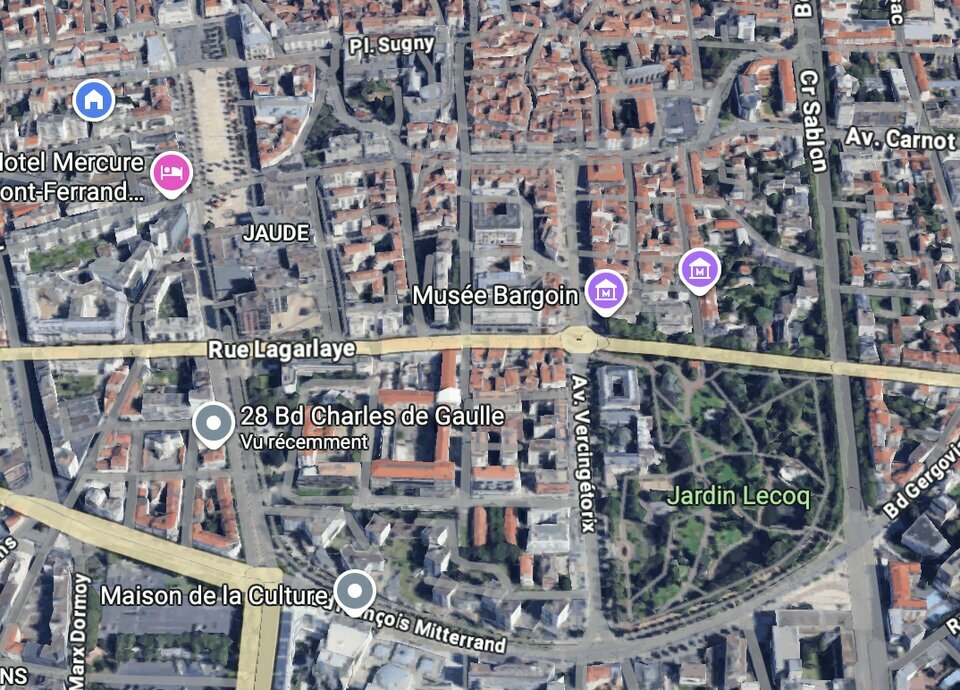 HURBAIN LOCATION-LOCAL COMMERCIAL-CLERMONT_FERRAND-63