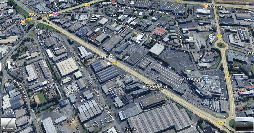 HURBAIN LOCATION-LOCAL COMMERCIAL-CLERMONT_FERRAND-63