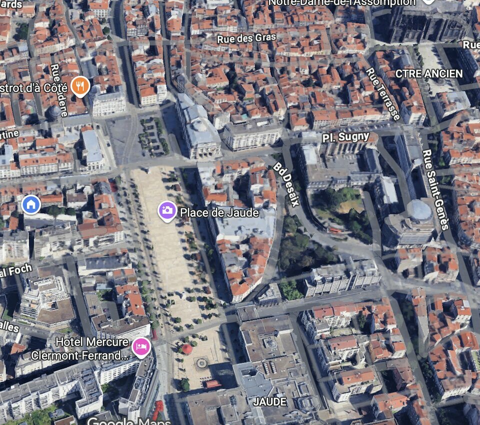 HURBAIN LOCATION-LOCAL COMMERCIAL-CLERMONT-FERRAND-63