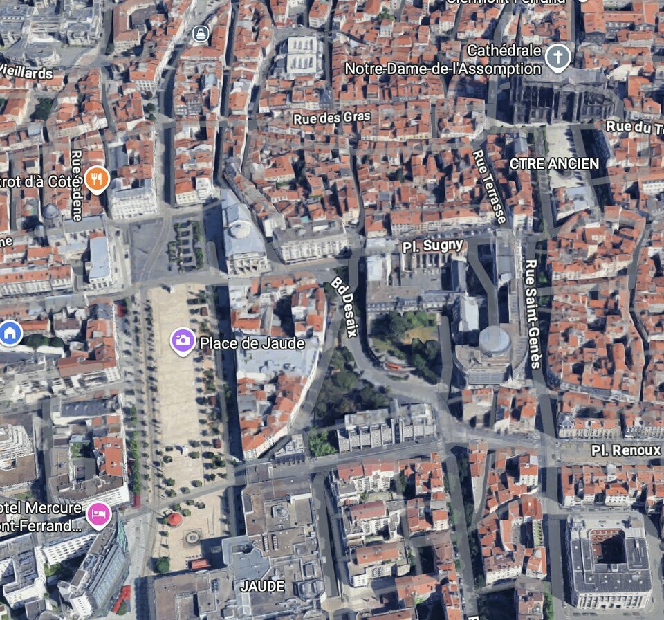 HURBAIN LOCATION-LOCAL COMMERCIAL-CLERMONT_FERRAND-63