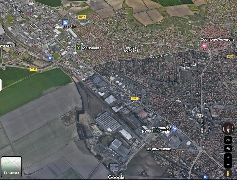 HURBAIN LOCATION-LOCAL COMMERCIAL-COURNON_D'AUVERGNE-63
