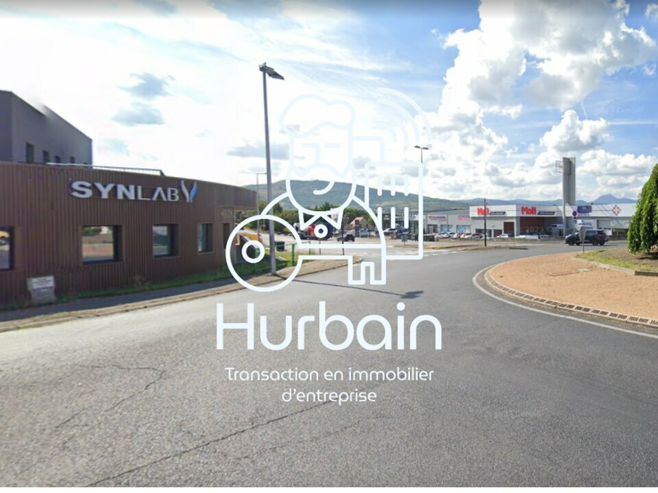 HURBAIN LOCATION-LOCAL COMMERCIAL-COURNON-D'AUVERGNE-63