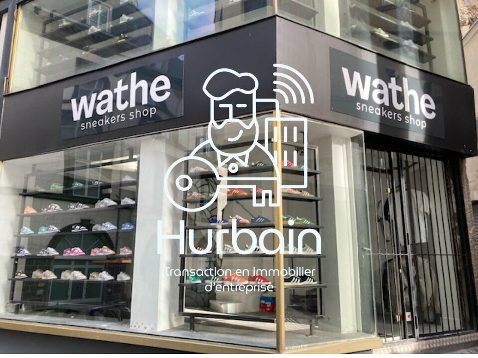 HURBAIN LOCATION-LOCAL COMMERCIAL-CLERMONT_FERRAND-63