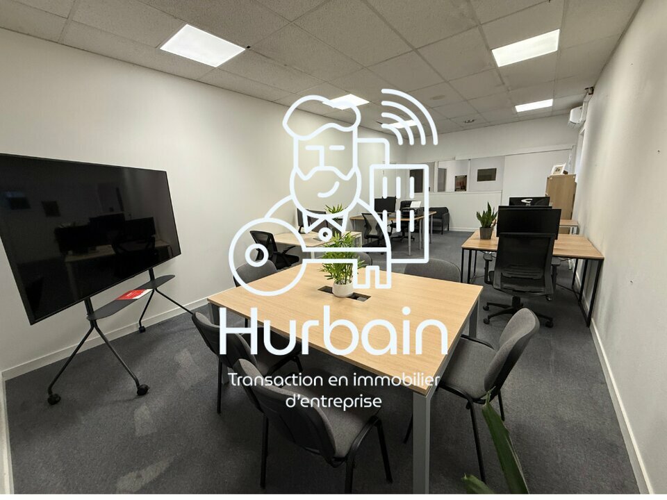 HURBAIN LOCATION-BUREAUX-CLERMONT-FERRAND-63