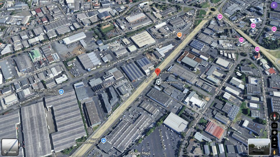 HURBAIN VENTE-BUREAUX-CLERMONT-FERRAND-63