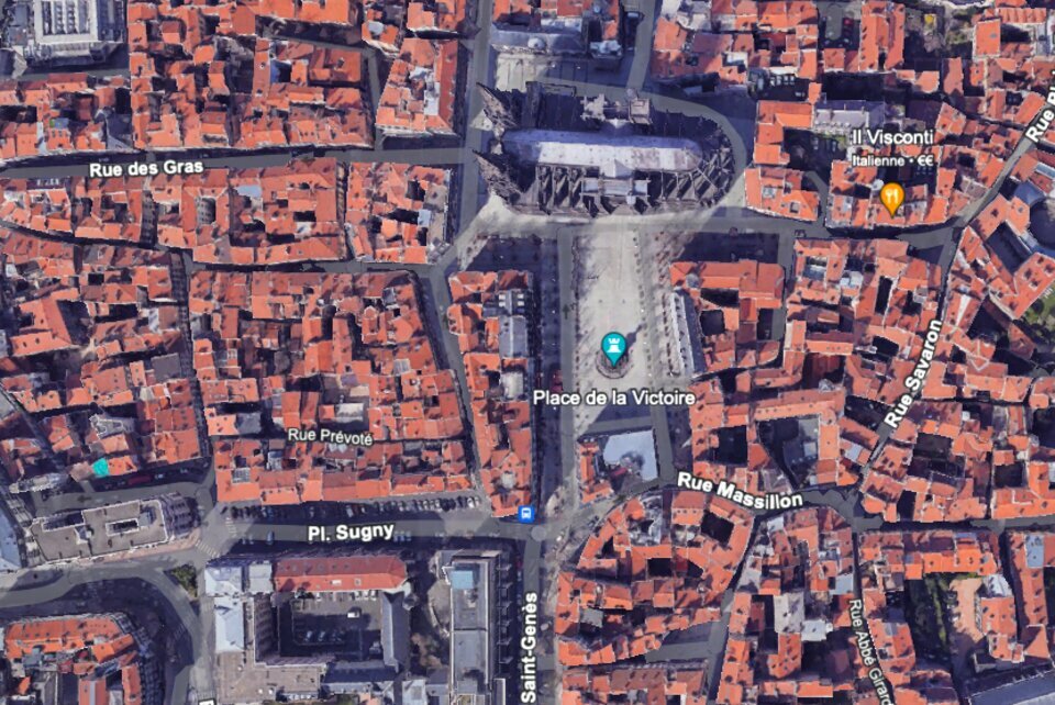 HURBAIN LOCATION-LOCAL COMMERCIAL-CLERMONT_FERRAND-63