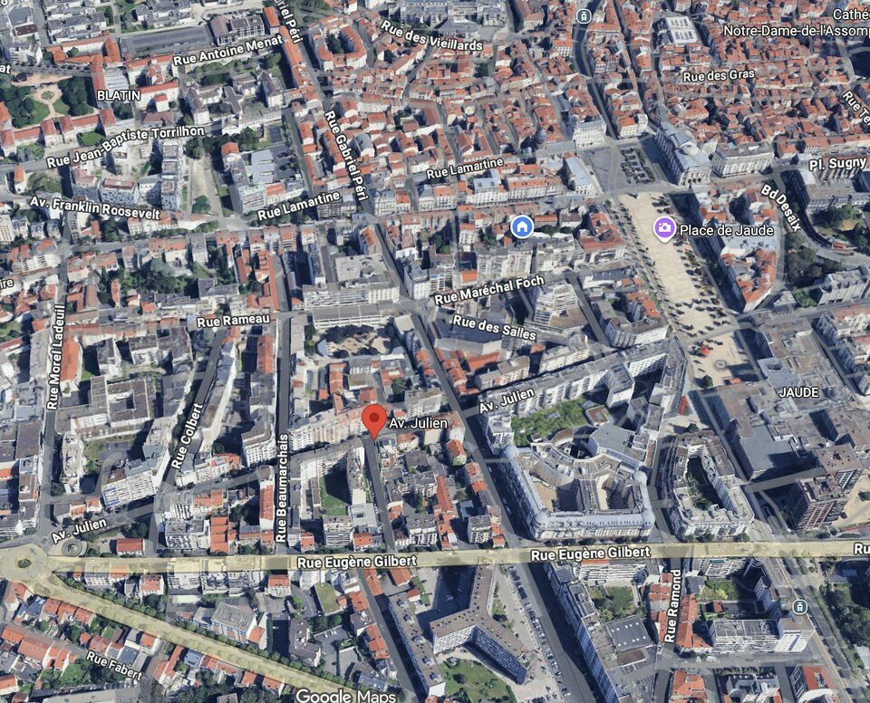 HURBAIN VENTE-BUREAUX-CLERMONT_FERRAND-63