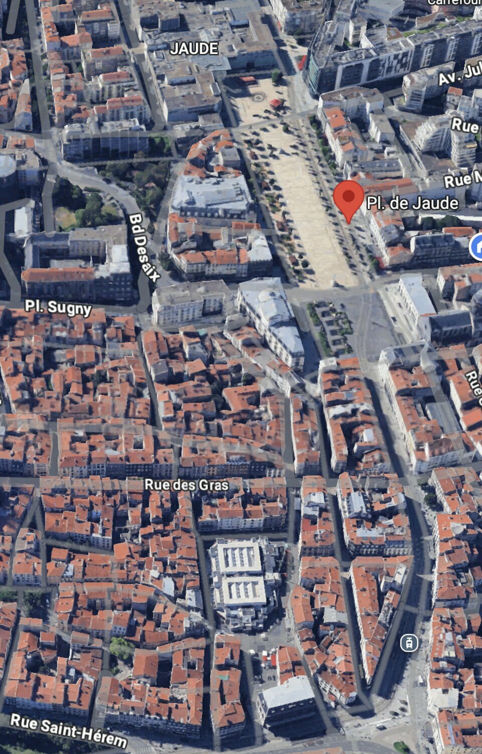 HURBAIN LOCATION-LOCAL COMMERCIAL-CLERMONT_FERRAND-63