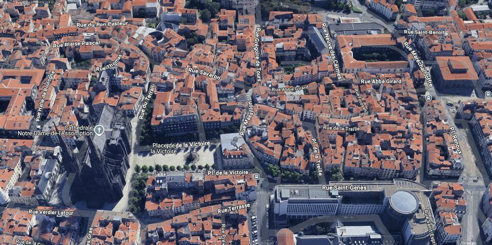 HURBAIN LOCATION-LOCAL COMMERCIAL-CLERMONT_FERRAND-63