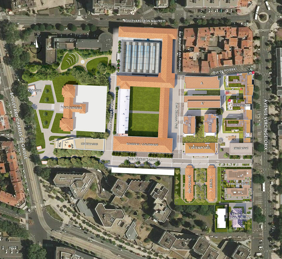 HURBAIN LOCATION-LOCAL COMMERCIAL-CLERMONT_FERRAND-63