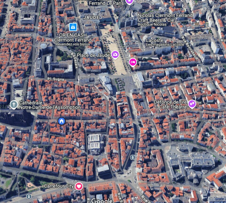 HURBAIN LOCATION-LOCAL COMMERCIAL-CLERMONT_FERRAND-63