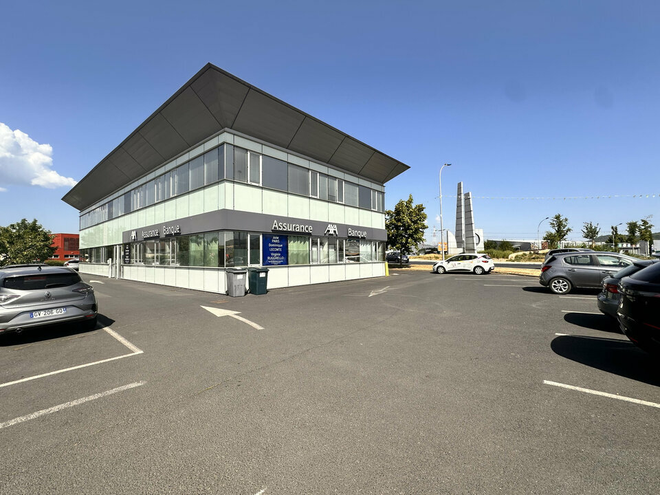 HURBAIN LOCATION-BUREAUX-ISSOIRE-63