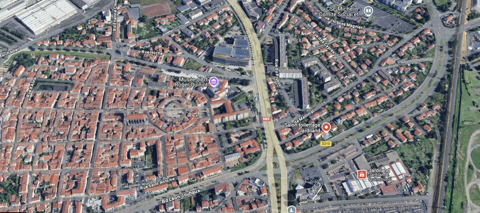 HURBAIN LOCATION-LOCAL D'ACTIVITE-CLERMONT_FERRAND-63