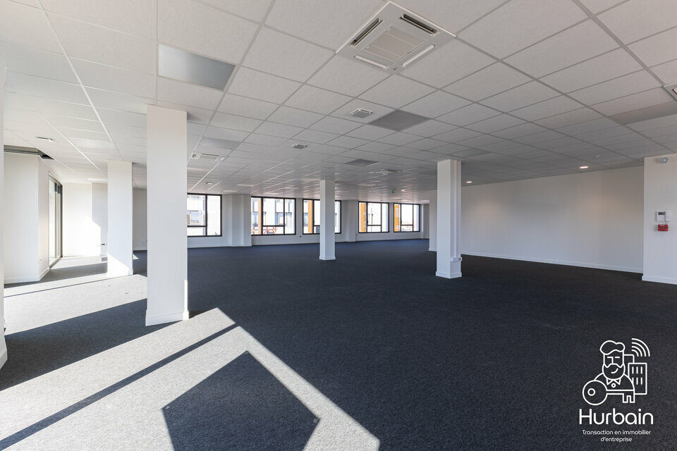 HURBAIN LOCATION-BUREAUX-CLERMONT_FERRAND-63